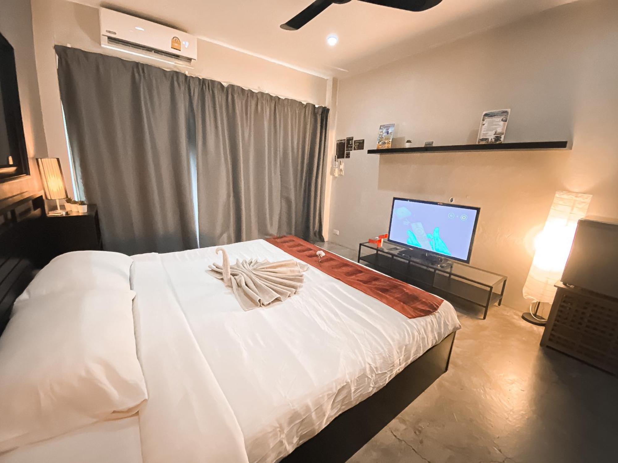 Infinity Guesthouse Koh Tao Chambre photo